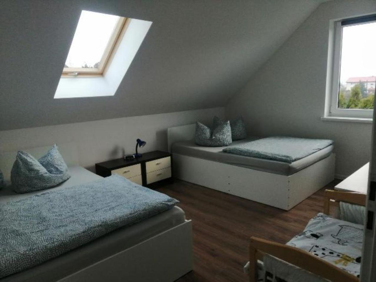 Haus Am Meer Mieroszyno Eksteriør billede
