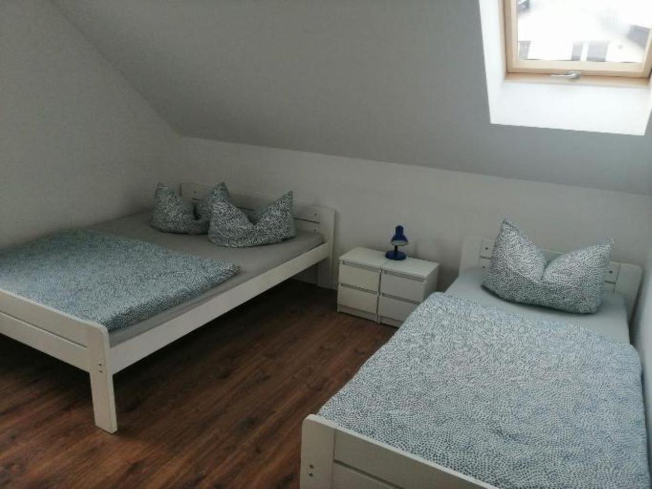 Haus Am Meer Mieroszyno Eksteriør billede